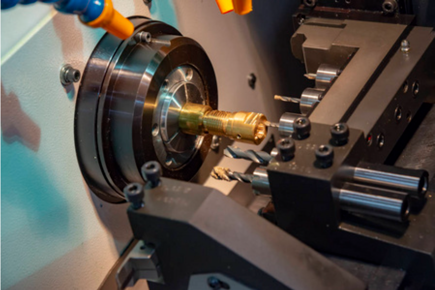 Requirements for CNC lathe machining