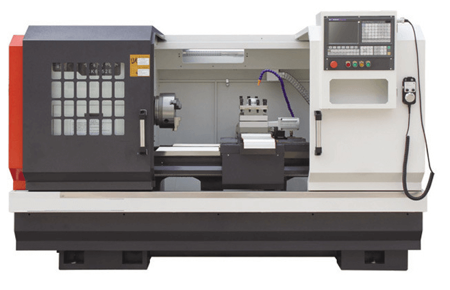 CNC lathe