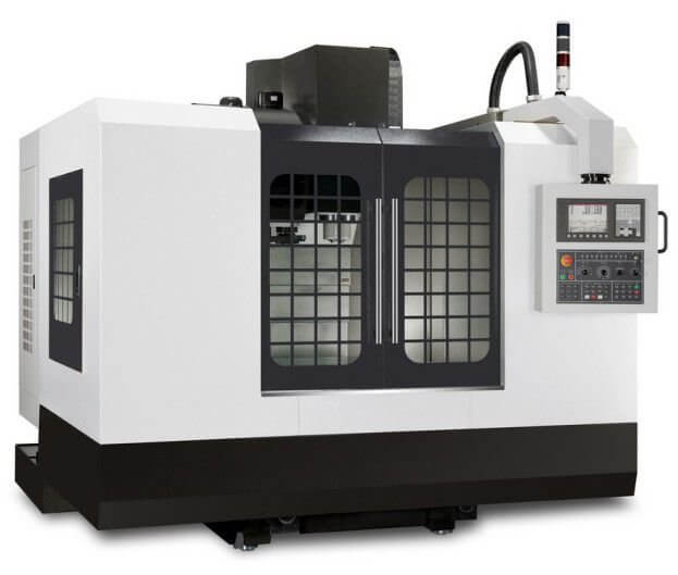 CNC machining centers