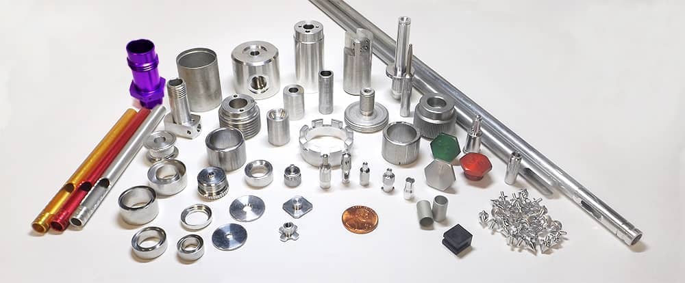 CNC parts