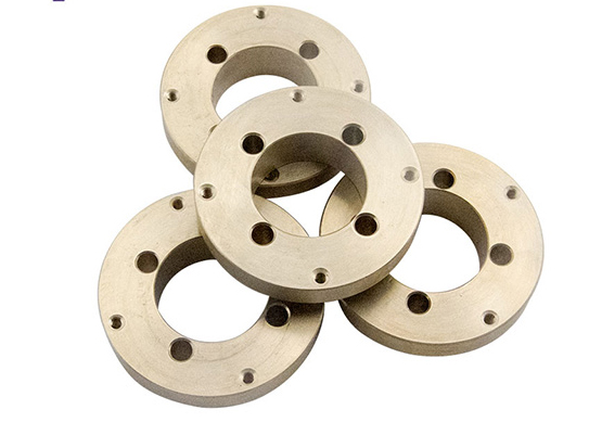 Precision-copper-parts-processing