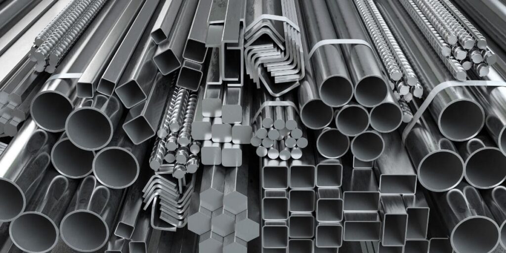 Aluminum products