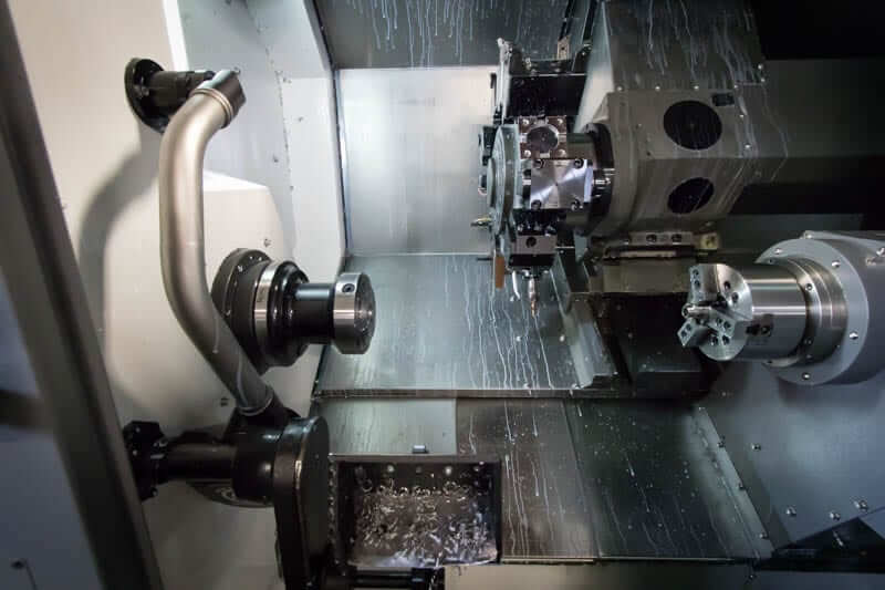 machining centers