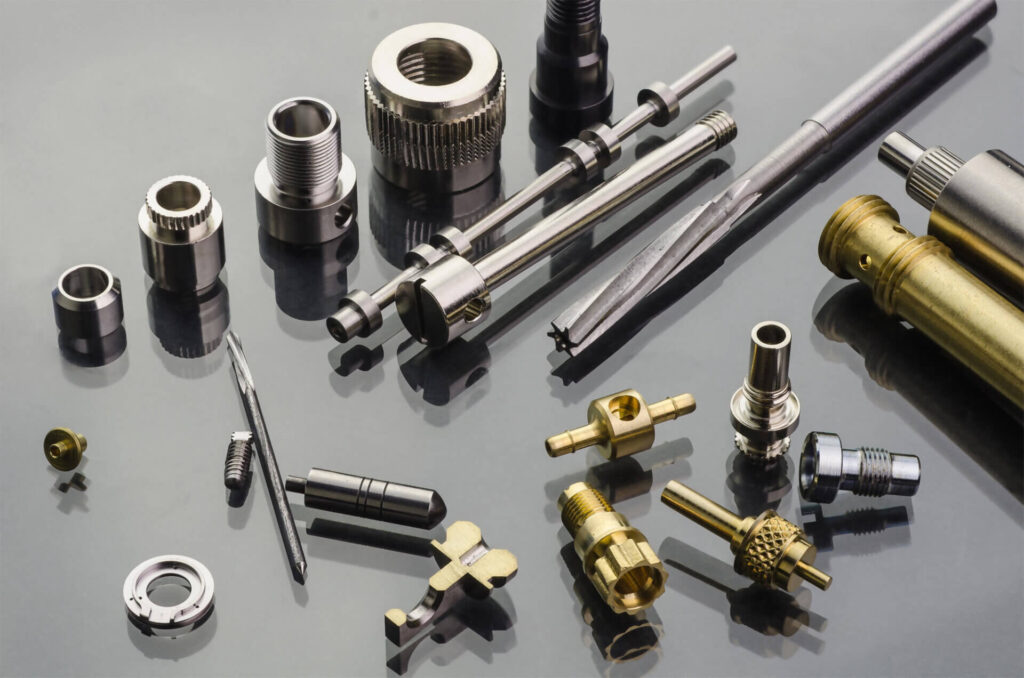 precision machinery parts