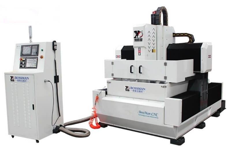 CNC drilling machine