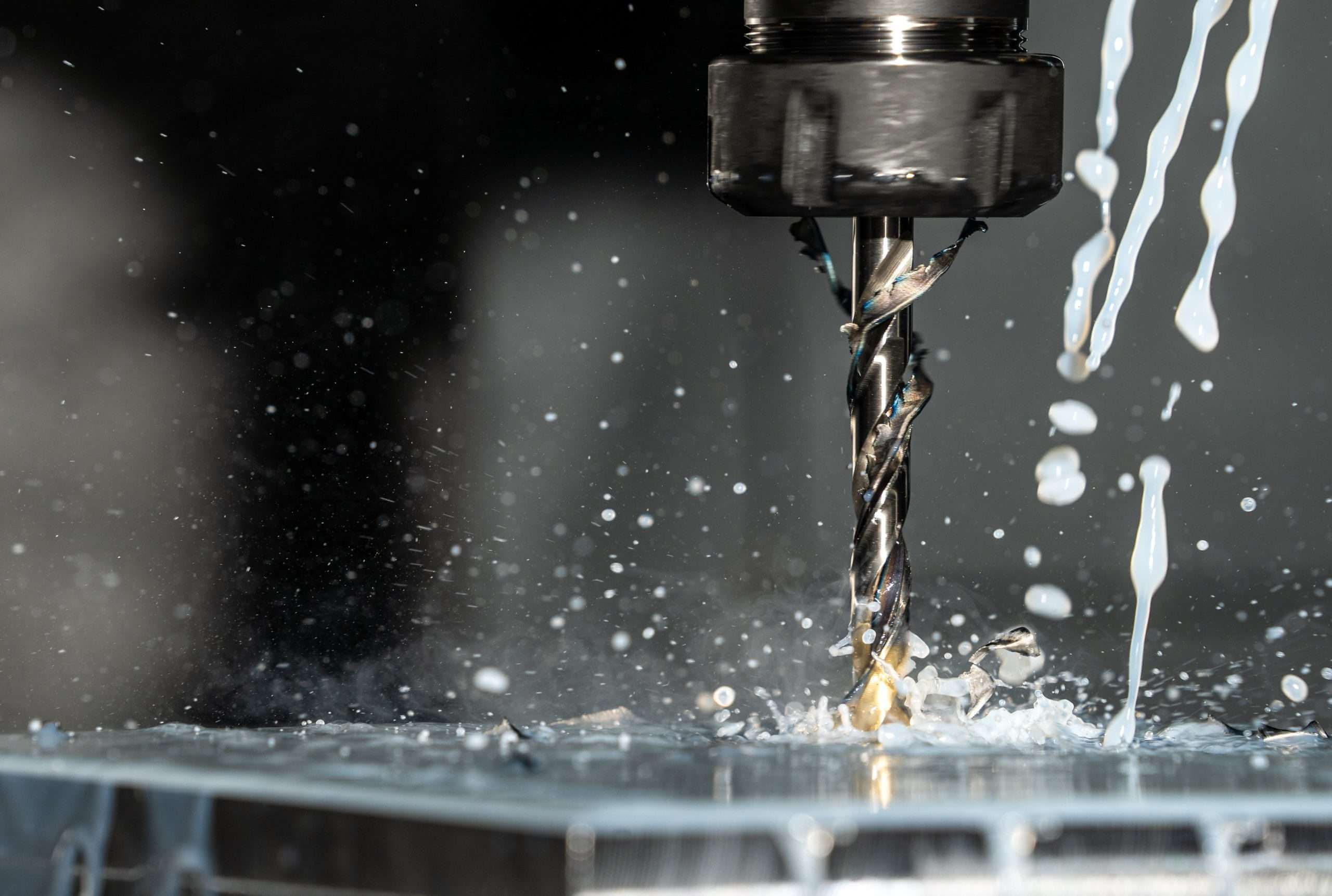 Precautions when operating CNC drilling machines