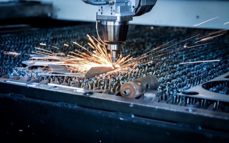 CNC laser cutting: how it works, benefits, applications and innovations