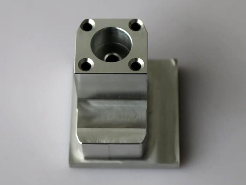 CNC machining