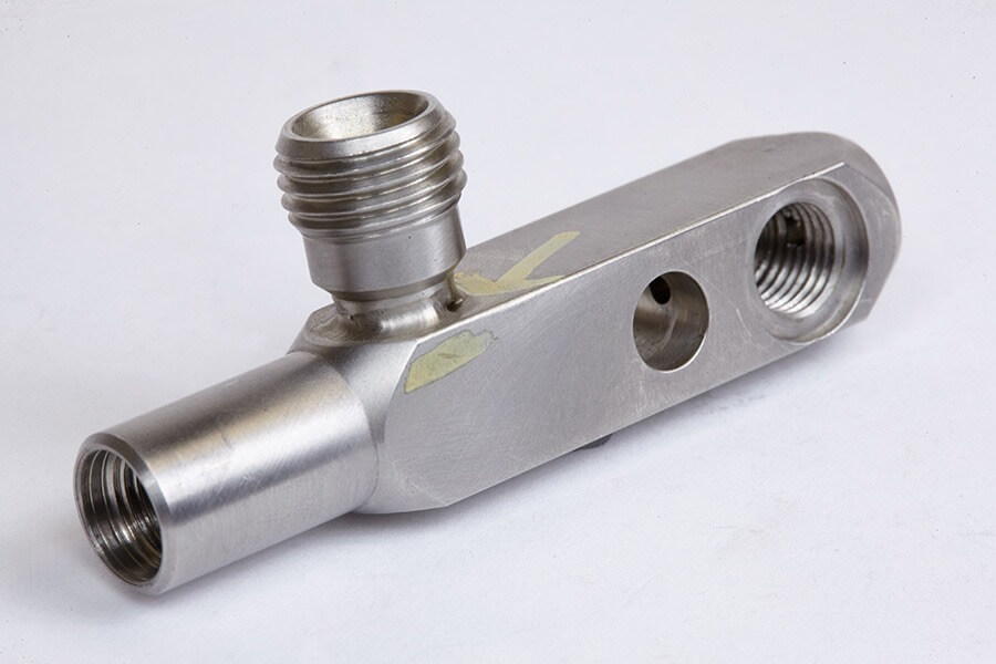 CNC machining parts