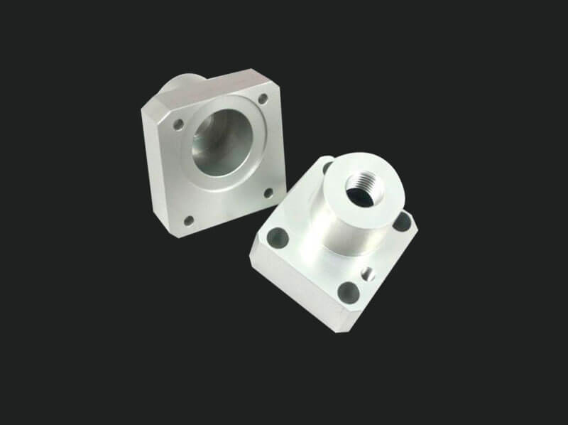 CNC machining