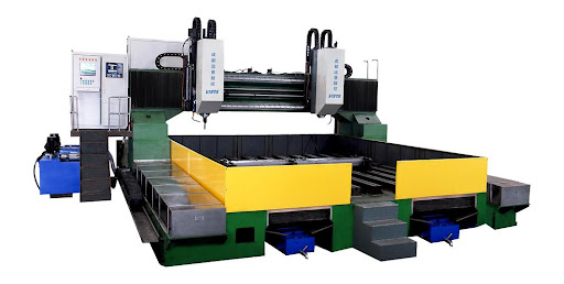 CNC drilling machines