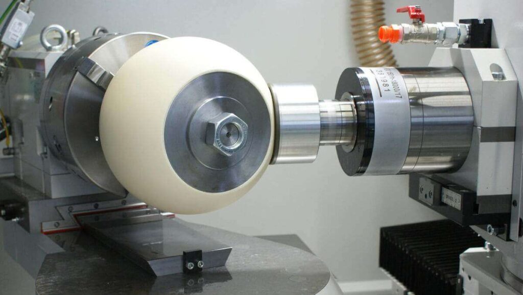 CNC milling