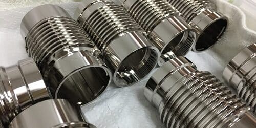 electroless nickel plating parts