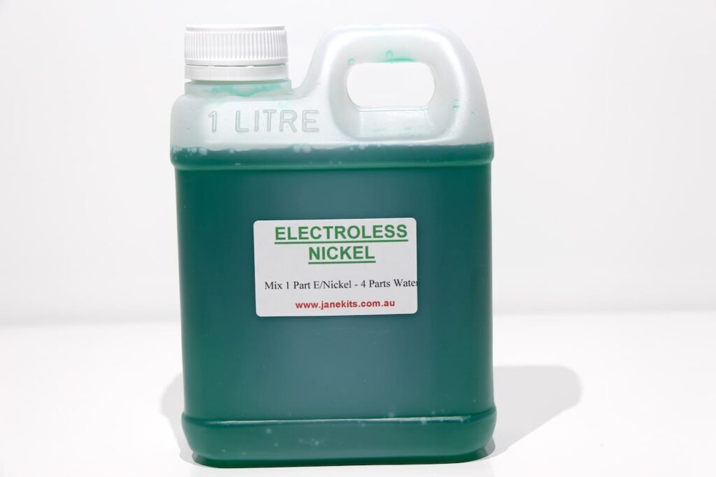 Electroless Nickel Plating Solution