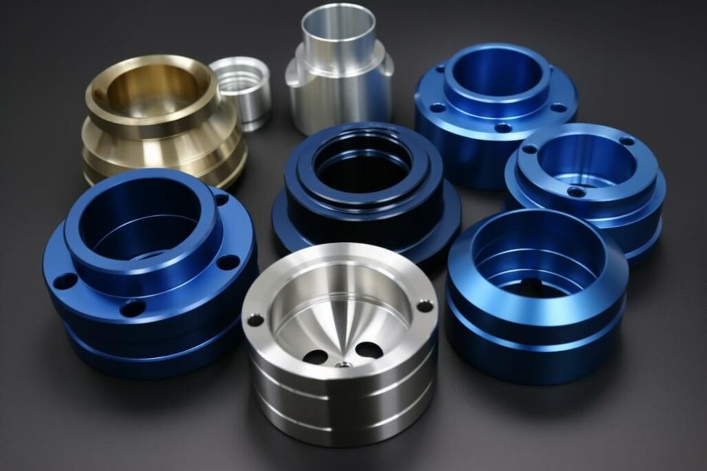 oxide coatings parts