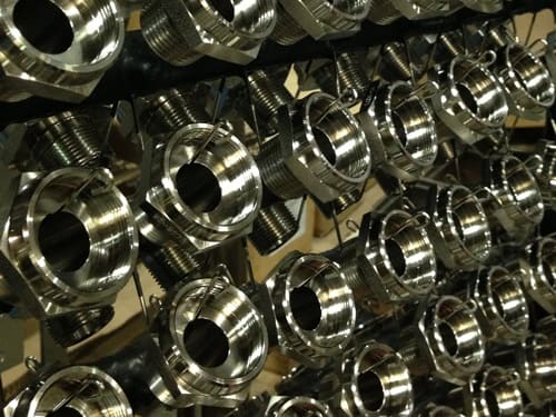 Electroless Nickel Plating parts