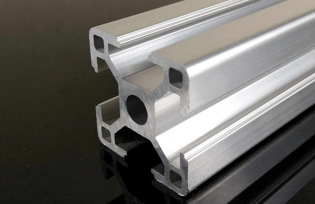 6 major advantages of powder coating of aluminum profiles