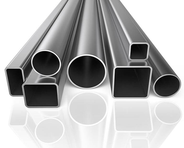 aluminum pipe