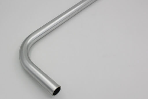 aluminum pipe