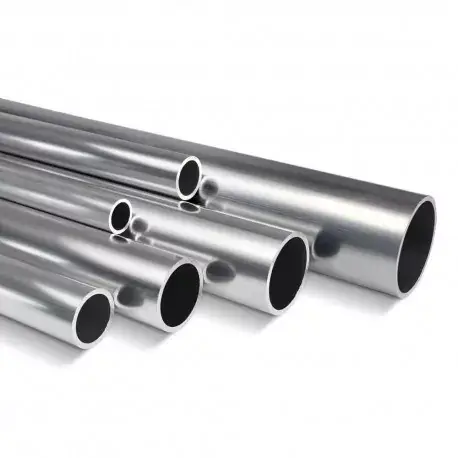 aluminum tube