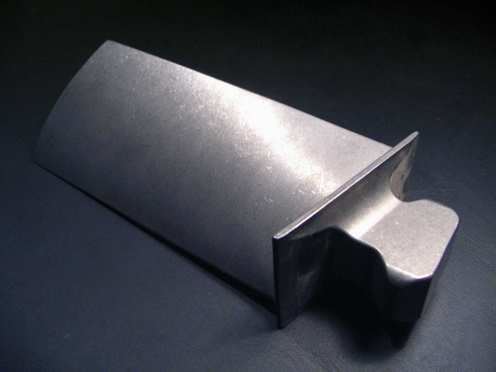 aluminum parts