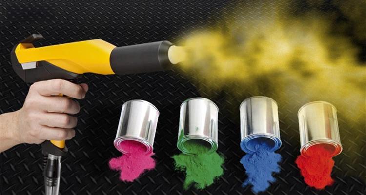 Thermosetting Powder Coatings