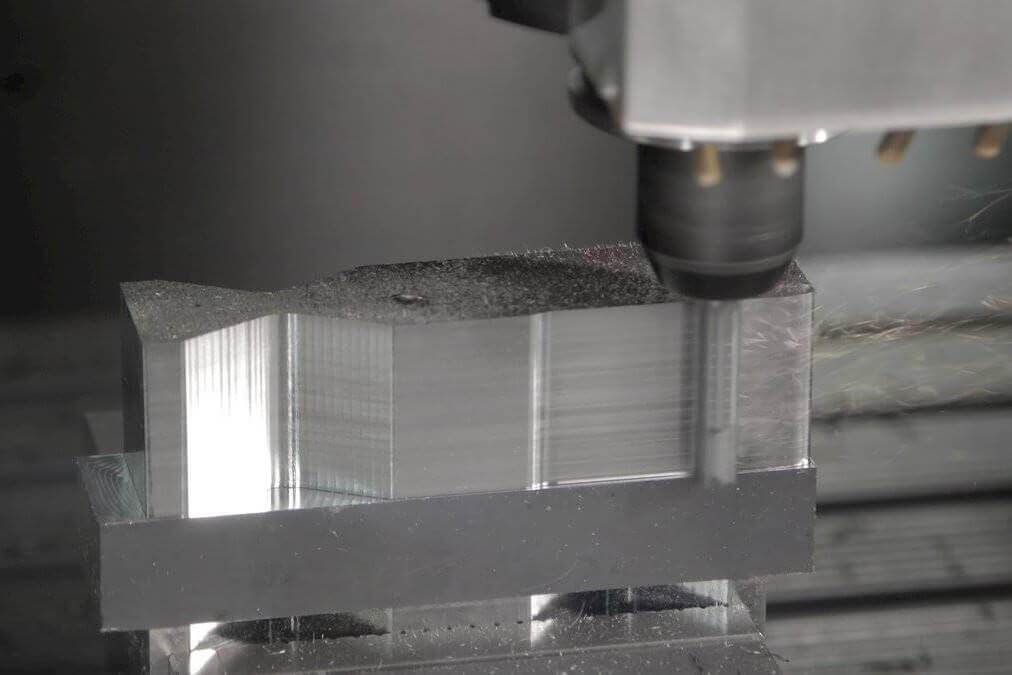 dynamic milling