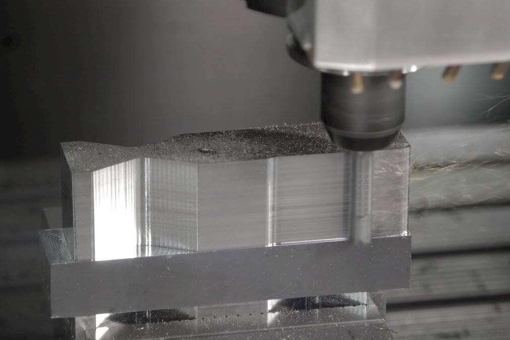 How dynamic milling works and its applications