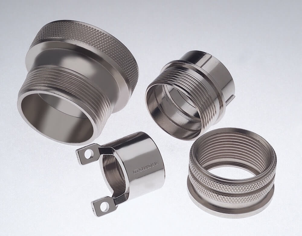 electroless nickel plating parts