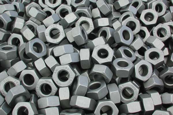 galvanizing parts