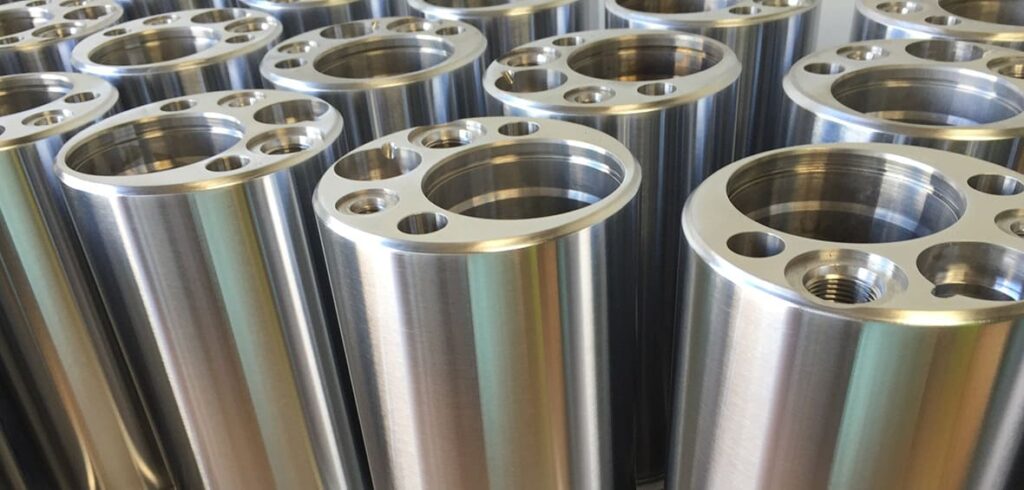 Hard Chrome Plating parts