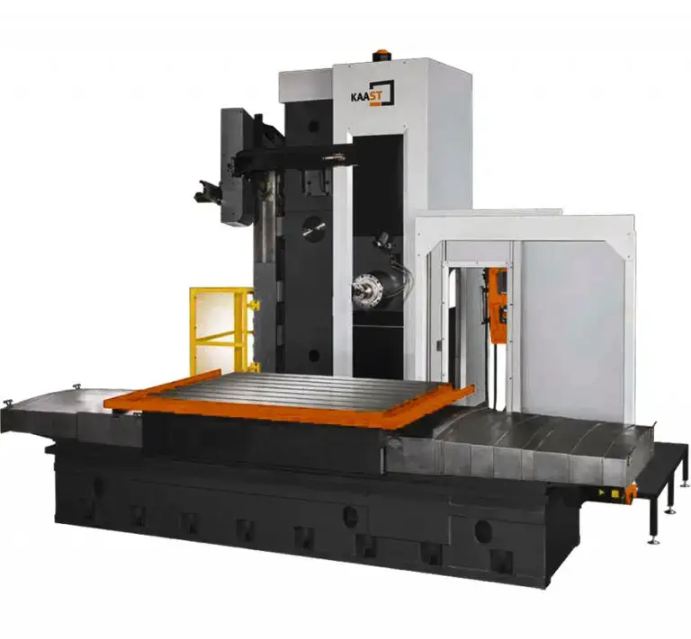 horizontal milling machines