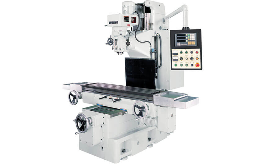 horizontal milling machines