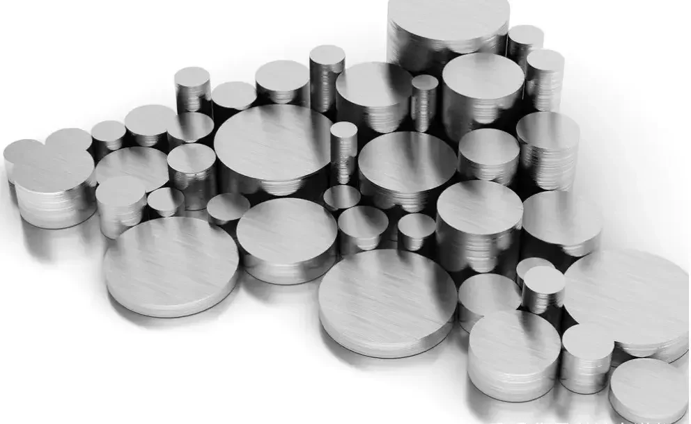 nickel alloys