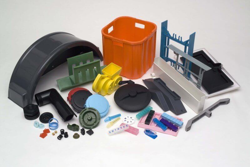 plastic injection molding parts
