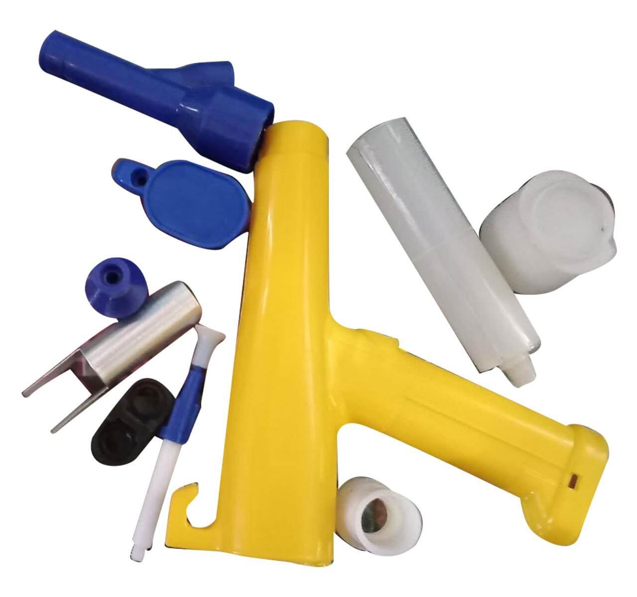 powder coating parts