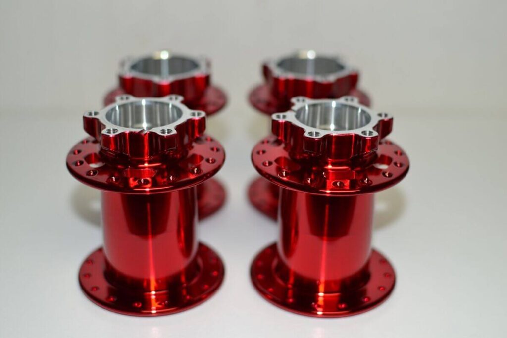 powder coating parts