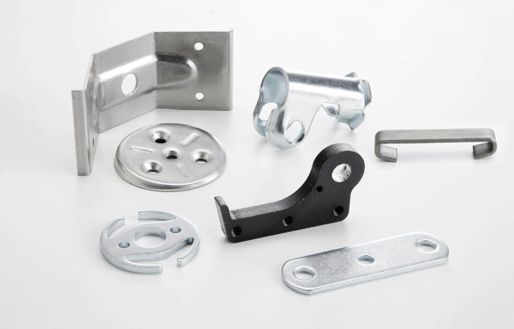 sheet metal parts