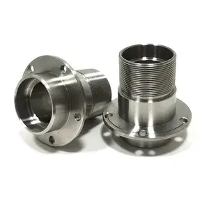 small aluminum parts