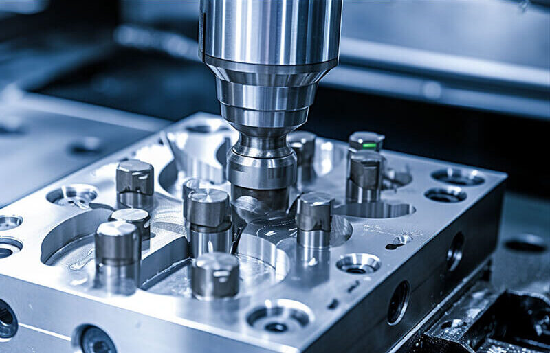 Titanium CNC Machining: 4 Key Benefits and Its Challenges