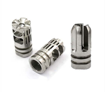 titanium CNC machining