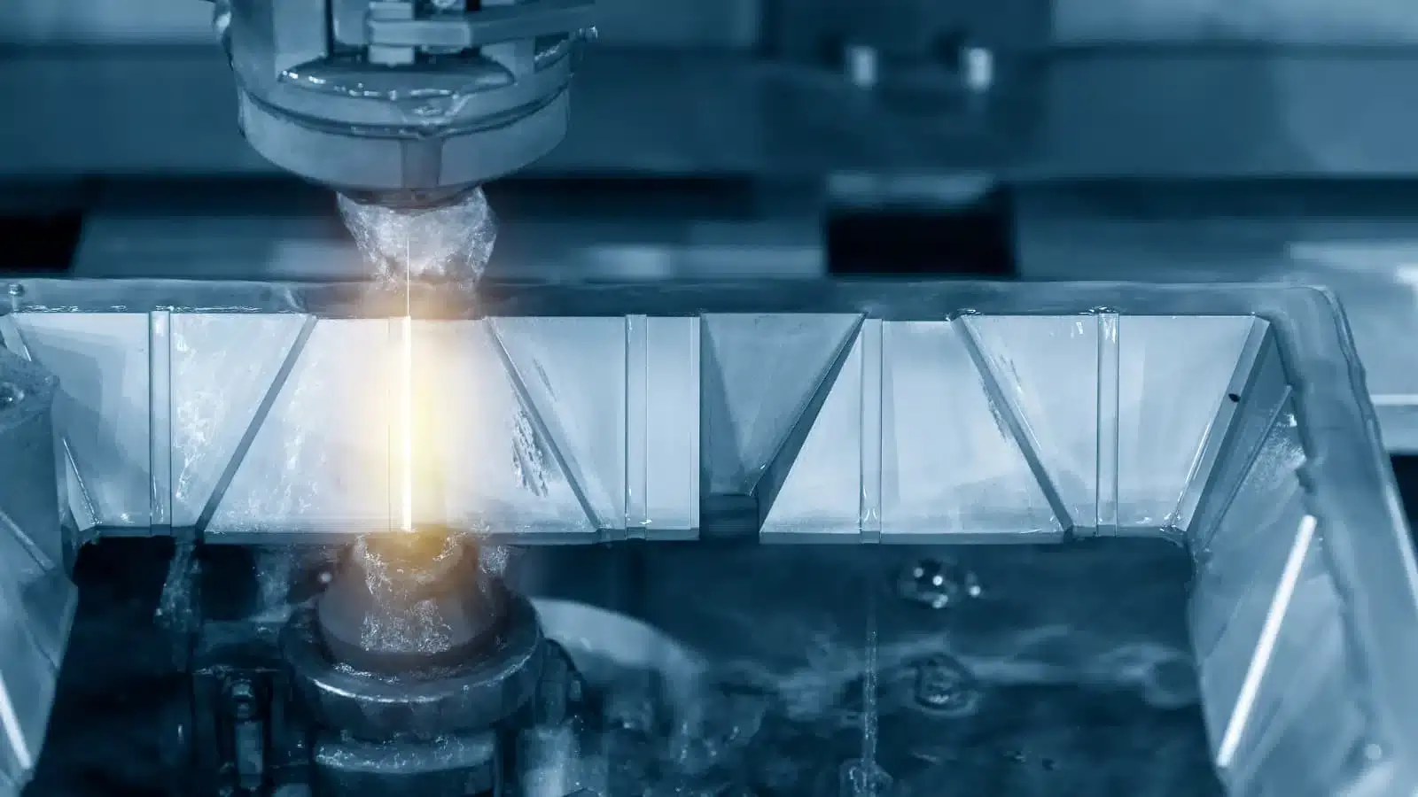 Learn about wire EDM machining applications in the aerospace industry