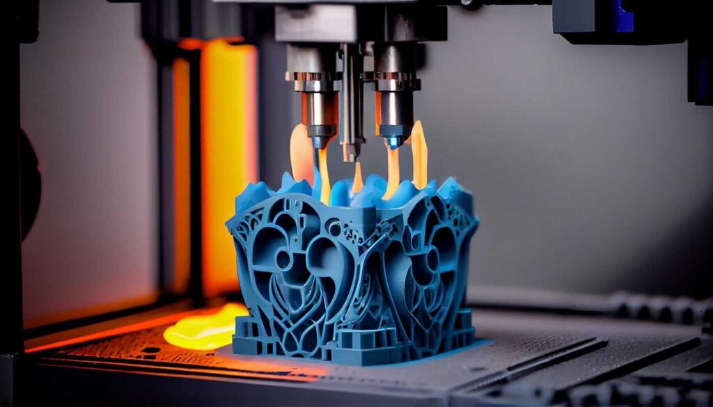 3D printing