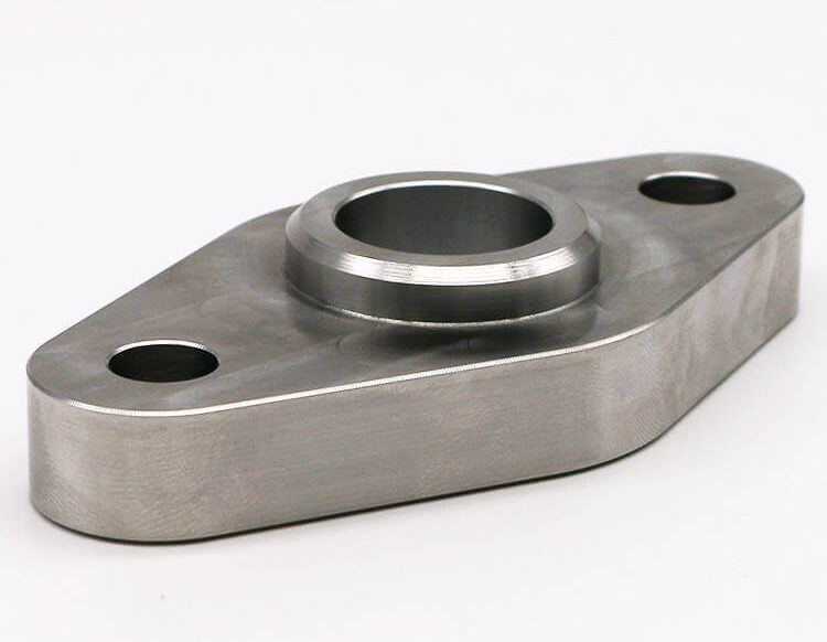 CNC machining components