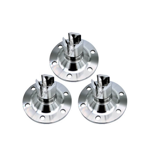 CNC machining components