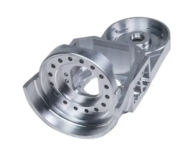 The Importance of CNC Machined Components in Manufacturing Industries