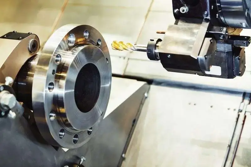 CNC machining