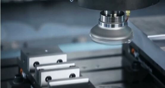 CNC machining