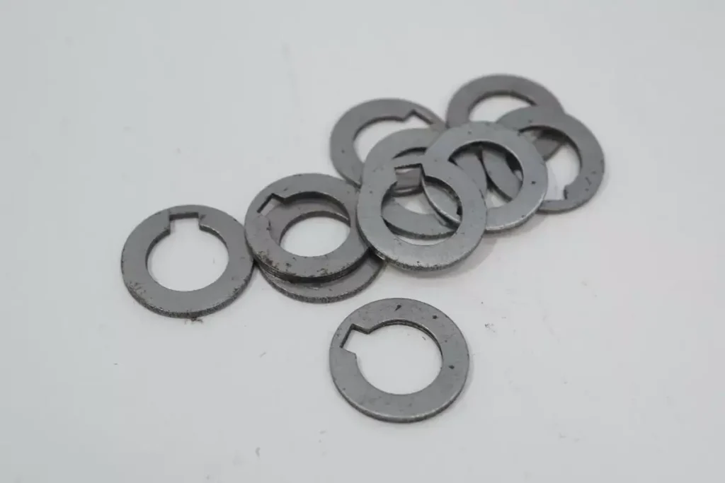 CNC milled laminated spacers