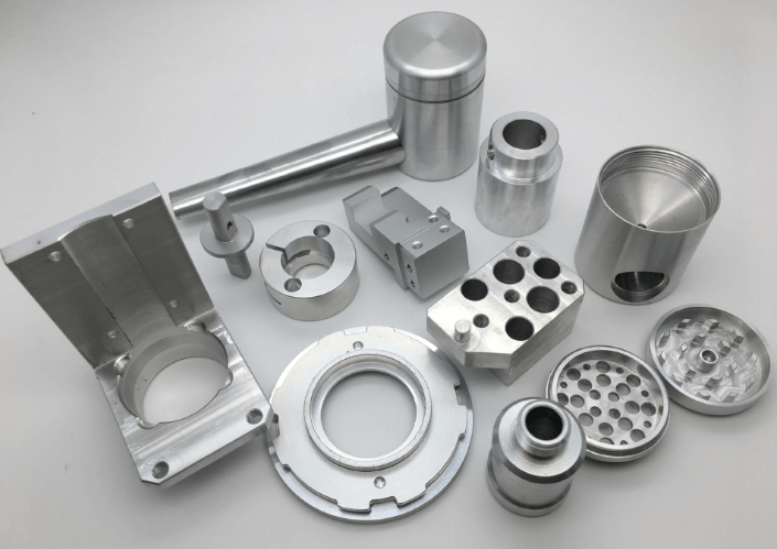 CNC parts